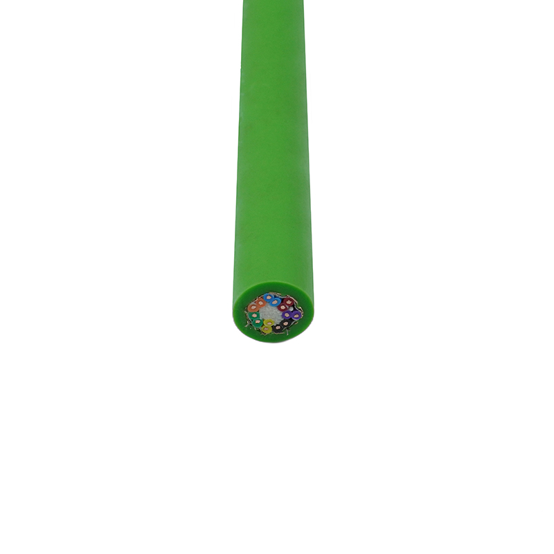 High-Flex Shielded Servo Drag Chain Cable