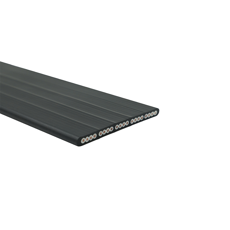 CE 認定フラット ケーブル定格 300/500V