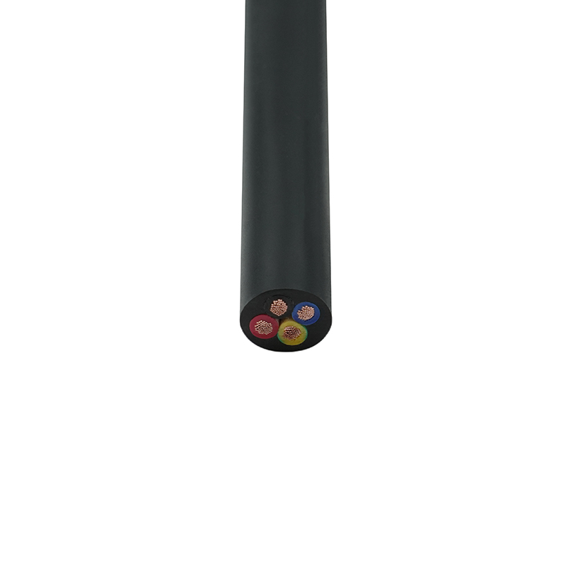 UL2586 North American Equipment Power Wire