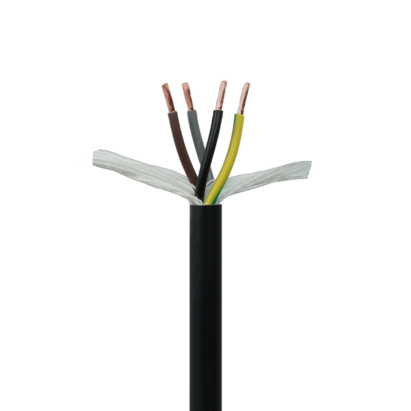 柔軟性に優れたコントロールドラグチェーンケーブル