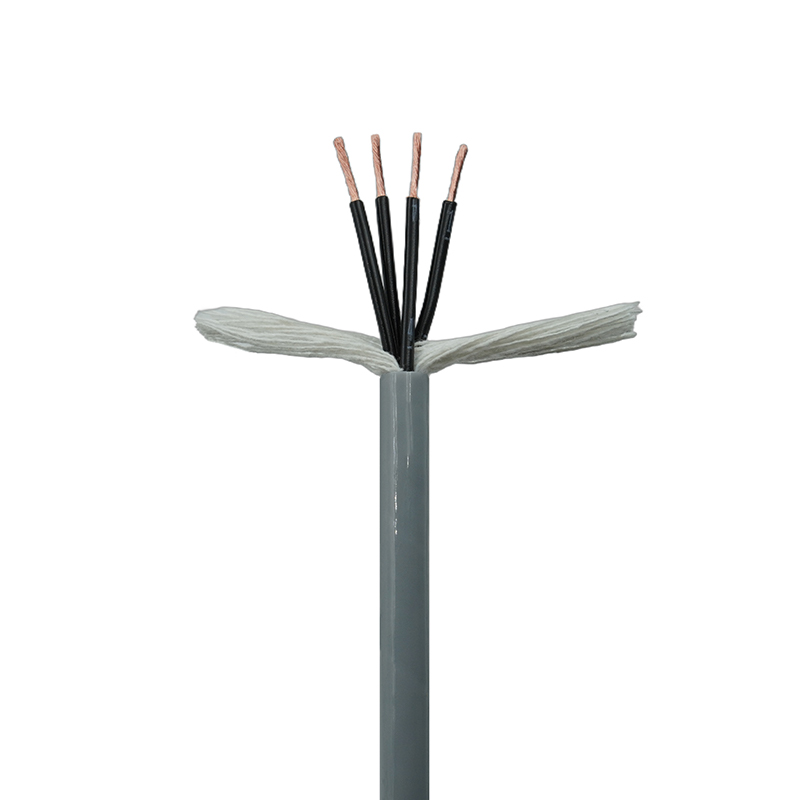 高屈曲ポリウレタン ドラッグ チェーン コントロール ケーブル