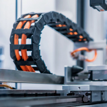 ドラッグチェーンケーブル