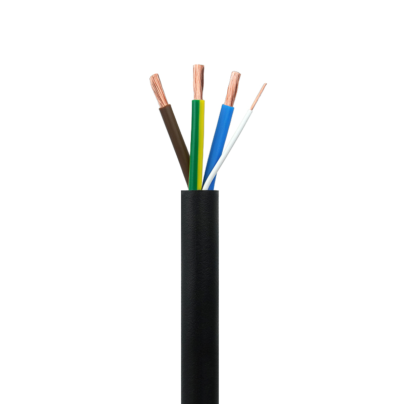 電気自動車充電ガンおよびステーション用 EV 充電ケーブル (3×6+1×0.5)