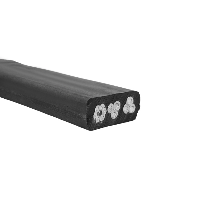 中型フラット一般ゴムケーブル