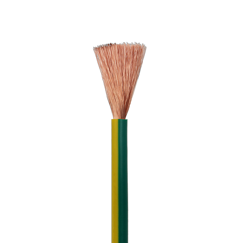 銅心 PVC 絶縁フレキシブル ワイヤ (H05VVC4V5-K 5G1.0)